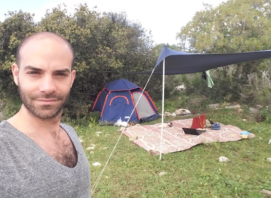 תקופת האוהל ביער